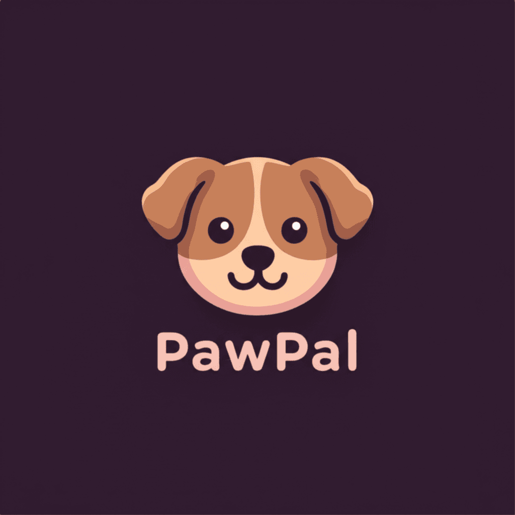PawPal - Mascot style example